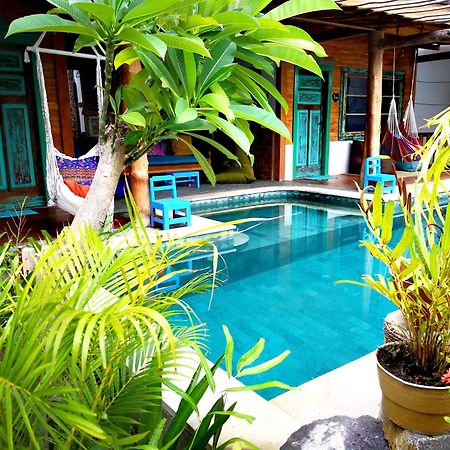 Villa La Vida Gili Trawangan Buitenkant foto