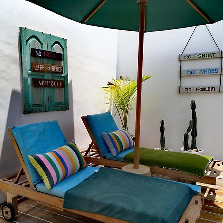 Villa La Vida Gili Trawangan Buitenkant foto
