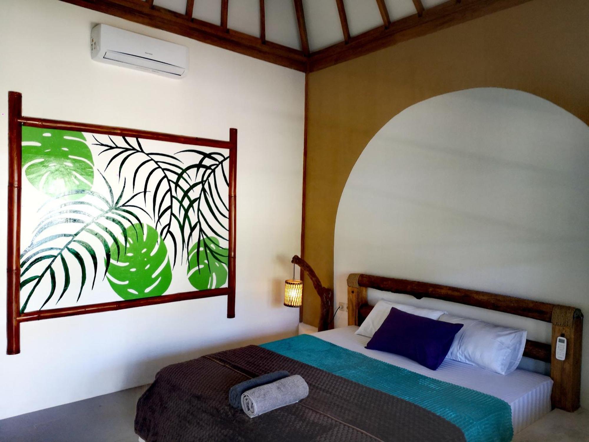 Villa La Vida Gili Trawangan Buitenkant foto