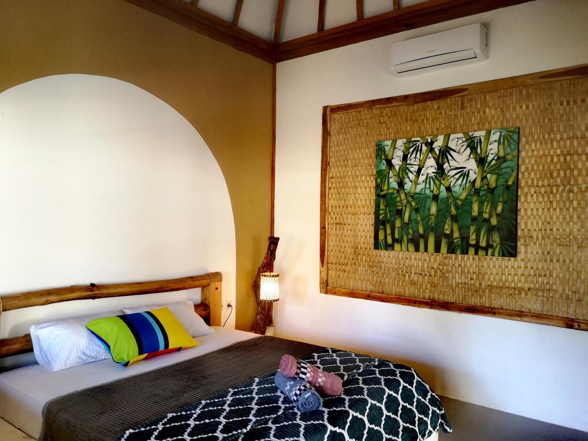 Villa La Vida Gili Trawangan Buitenkant foto