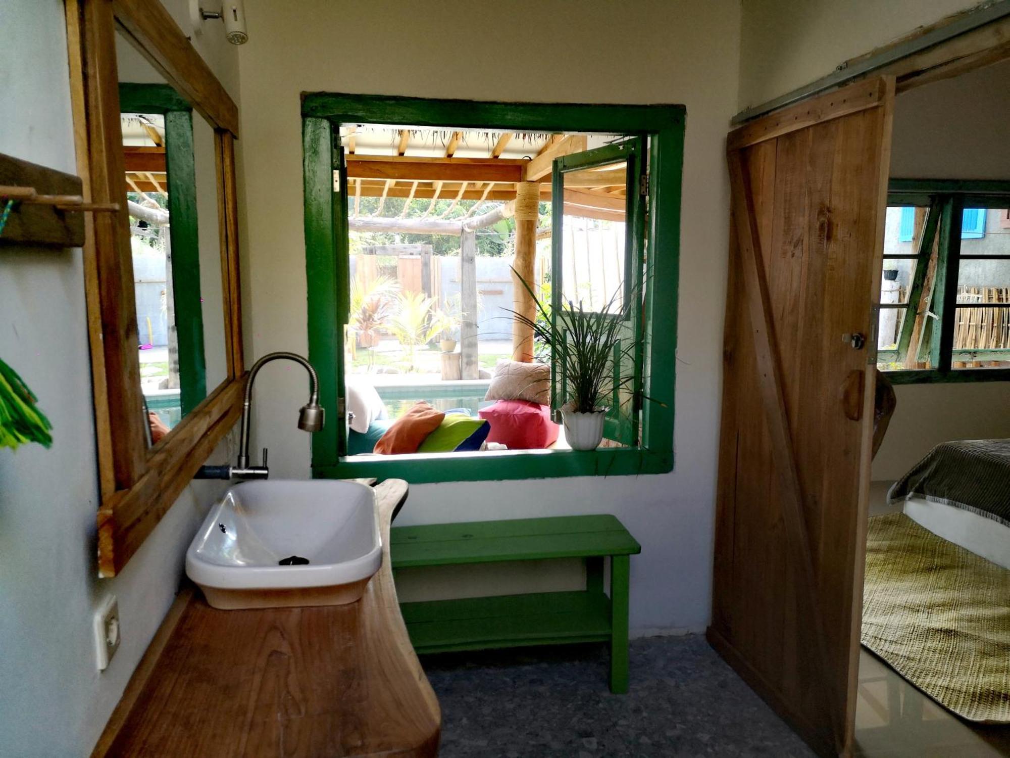 Villa La Vida Gili Trawangan Buitenkant foto