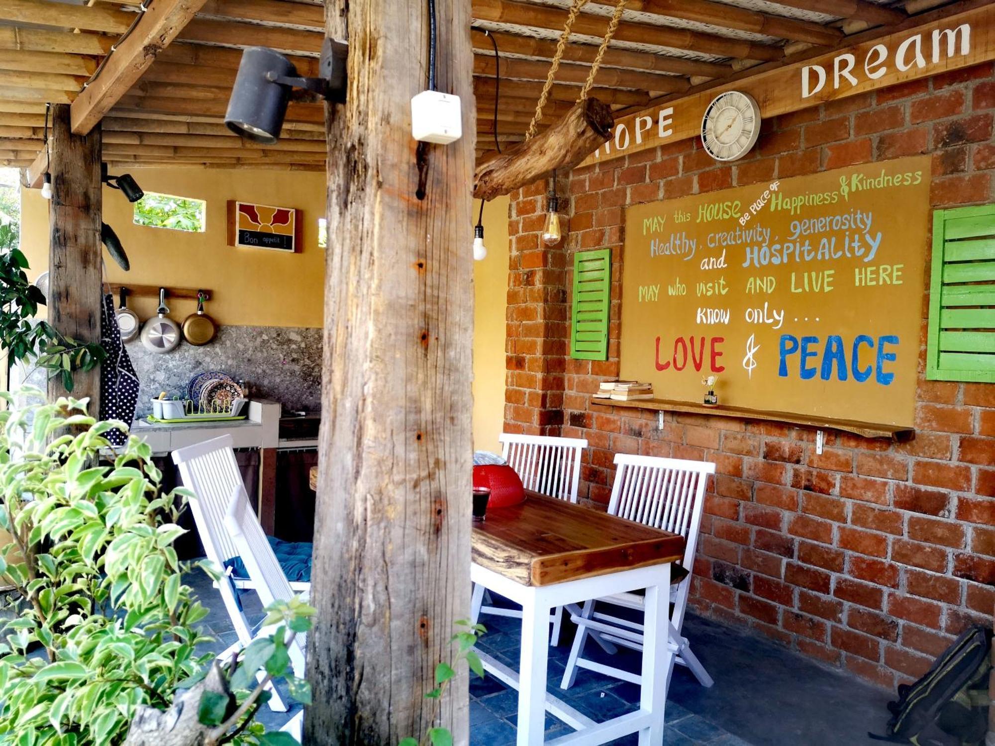 Villa La Vida Gili Trawangan Buitenkant foto