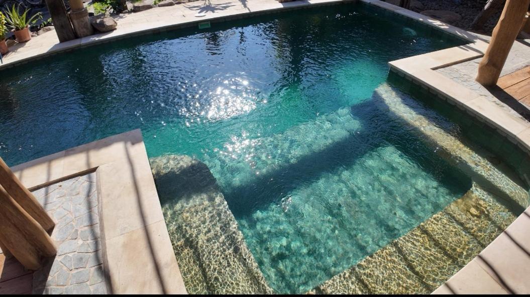 Villa La Vida Gili Trawangan Buitenkant foto