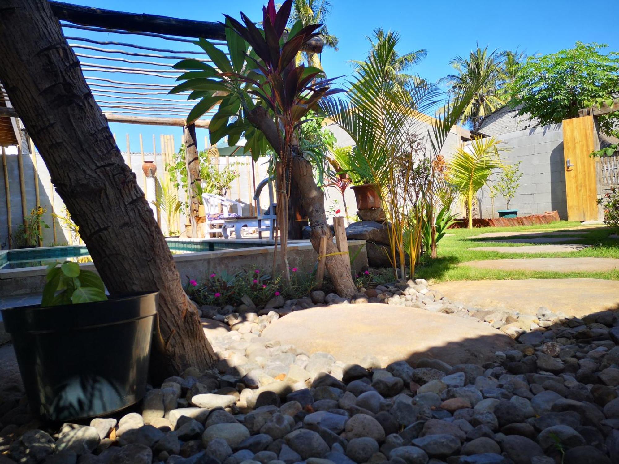Villa La Vida Gili Trawangan Buitenkant foto