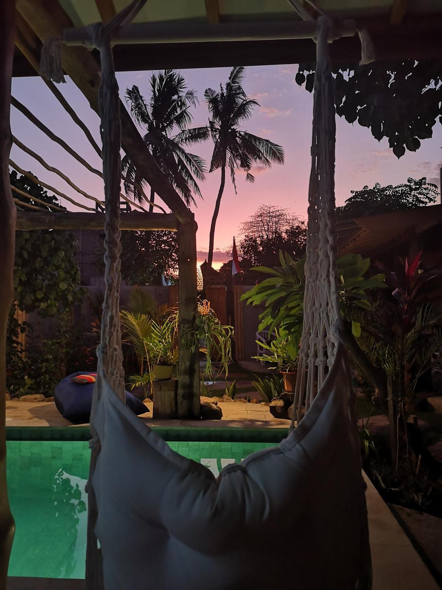 Villa La Vida Gili Trawangan Buitenkant foto