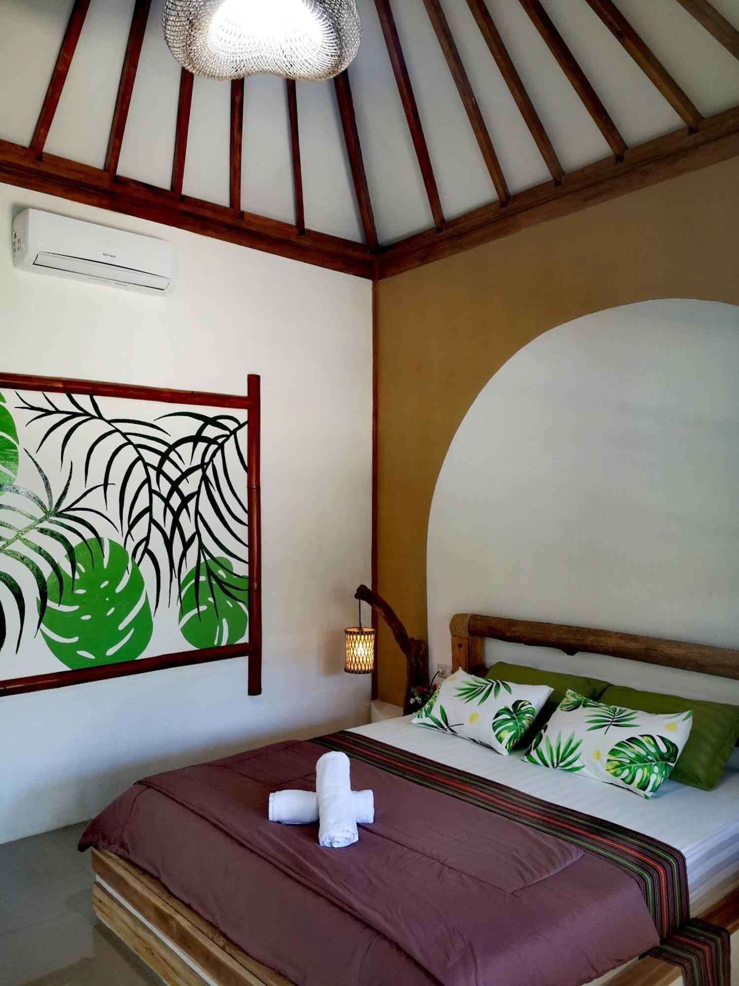 Villa La Vida Gili Trawangan Buitenkant foto