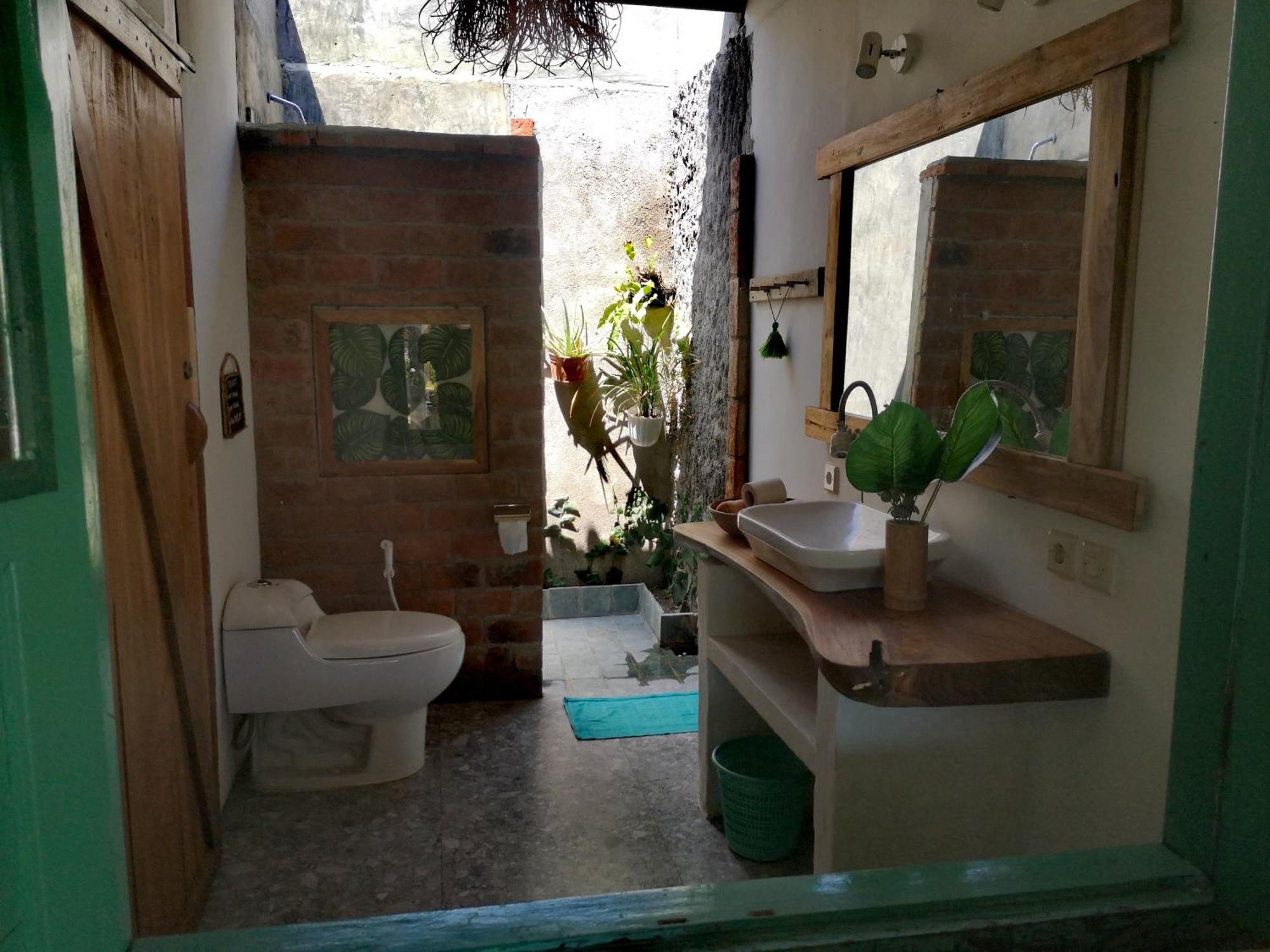 Villa La Vida Gili Trawangan Buitenkant foto