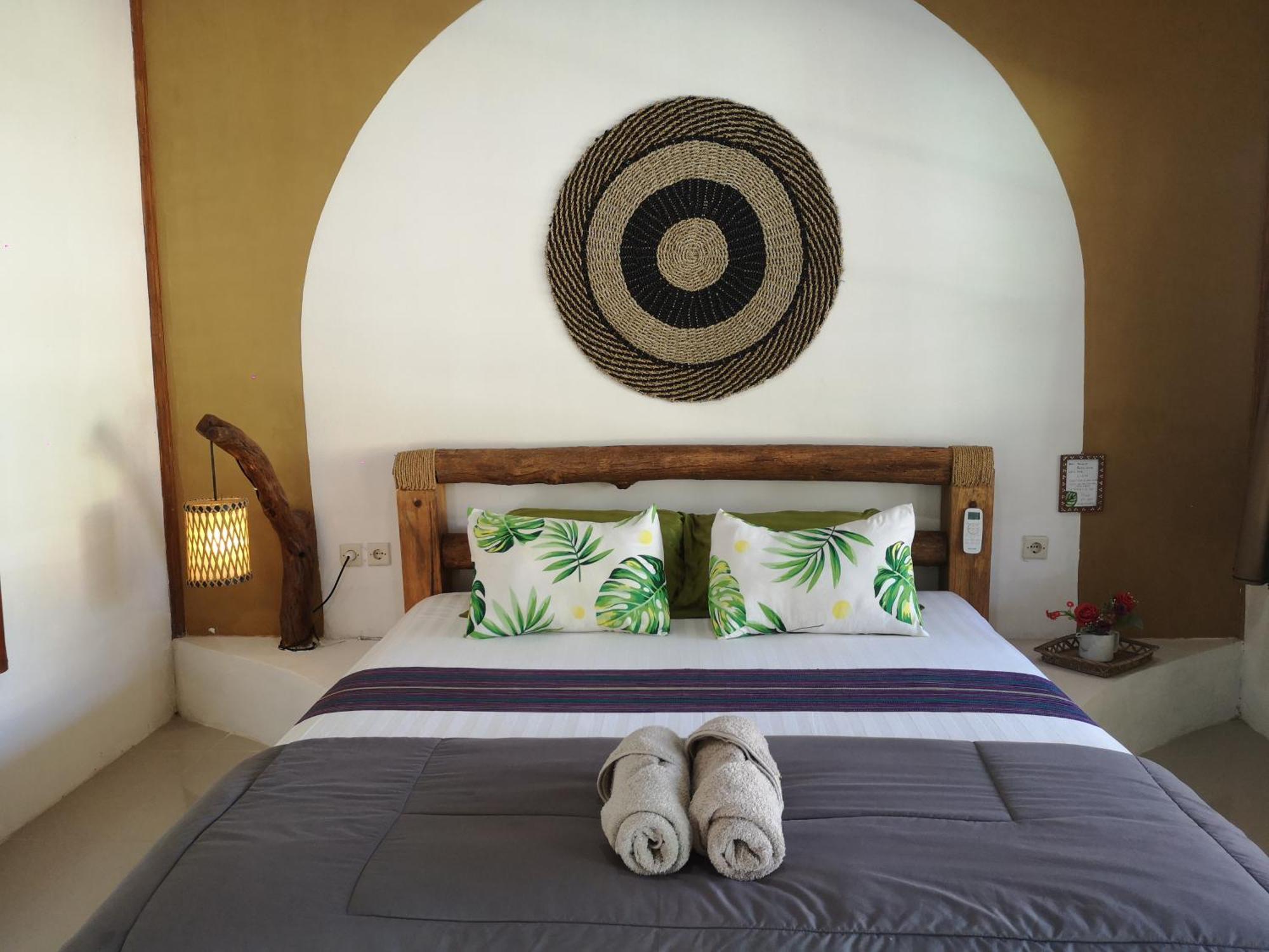 Villa La Vida Gili Trawangan Buitenkant foto