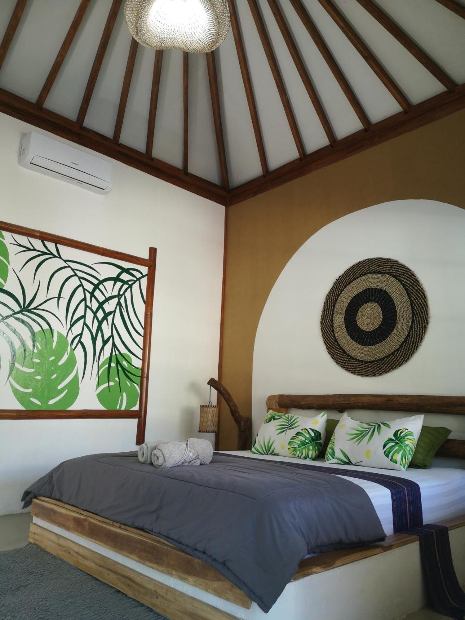 Villa La Vida Gili Trawangan Buitenkant foto