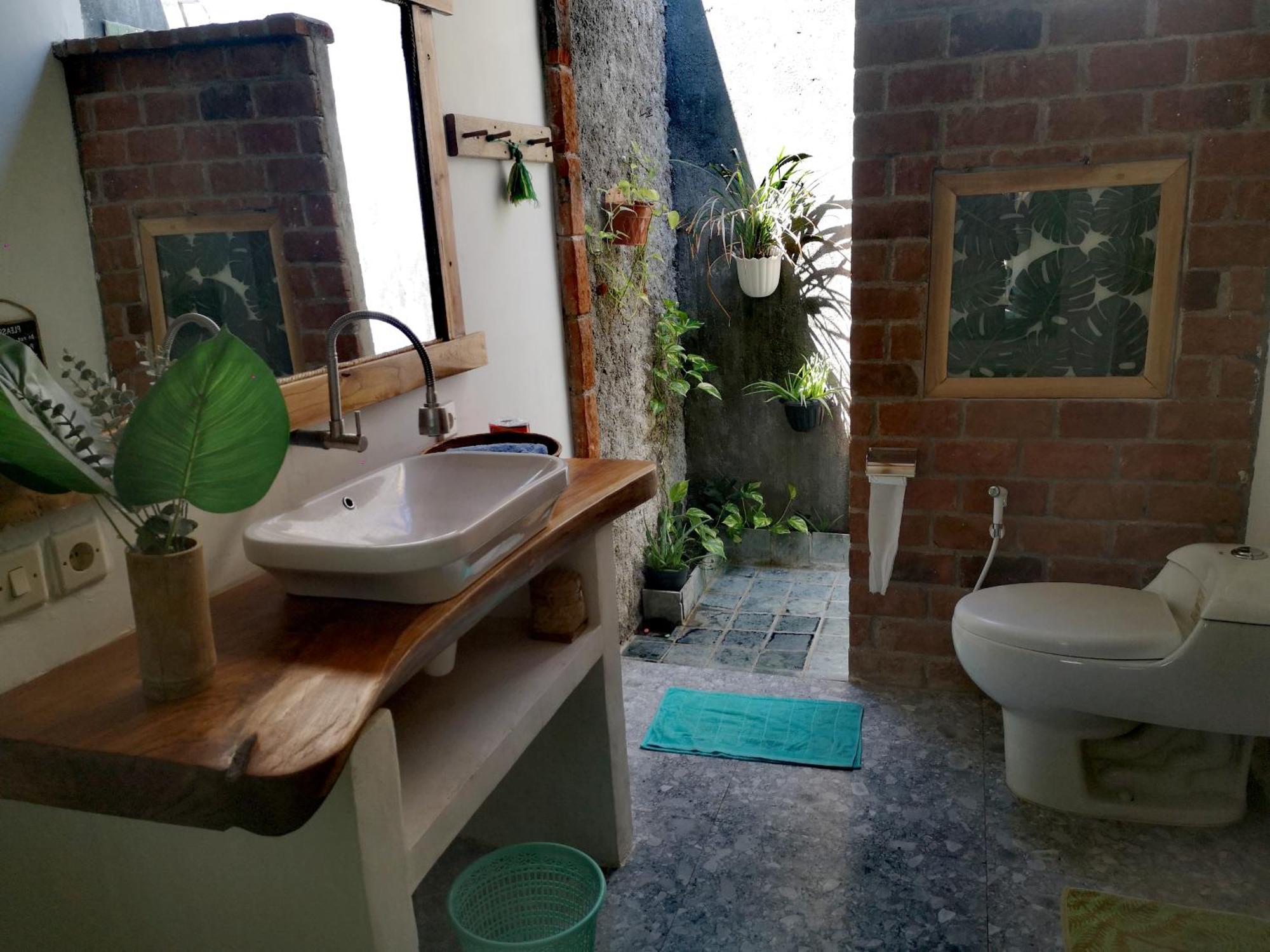 Villa La Vida Gili Trawangan Buitenkant foto