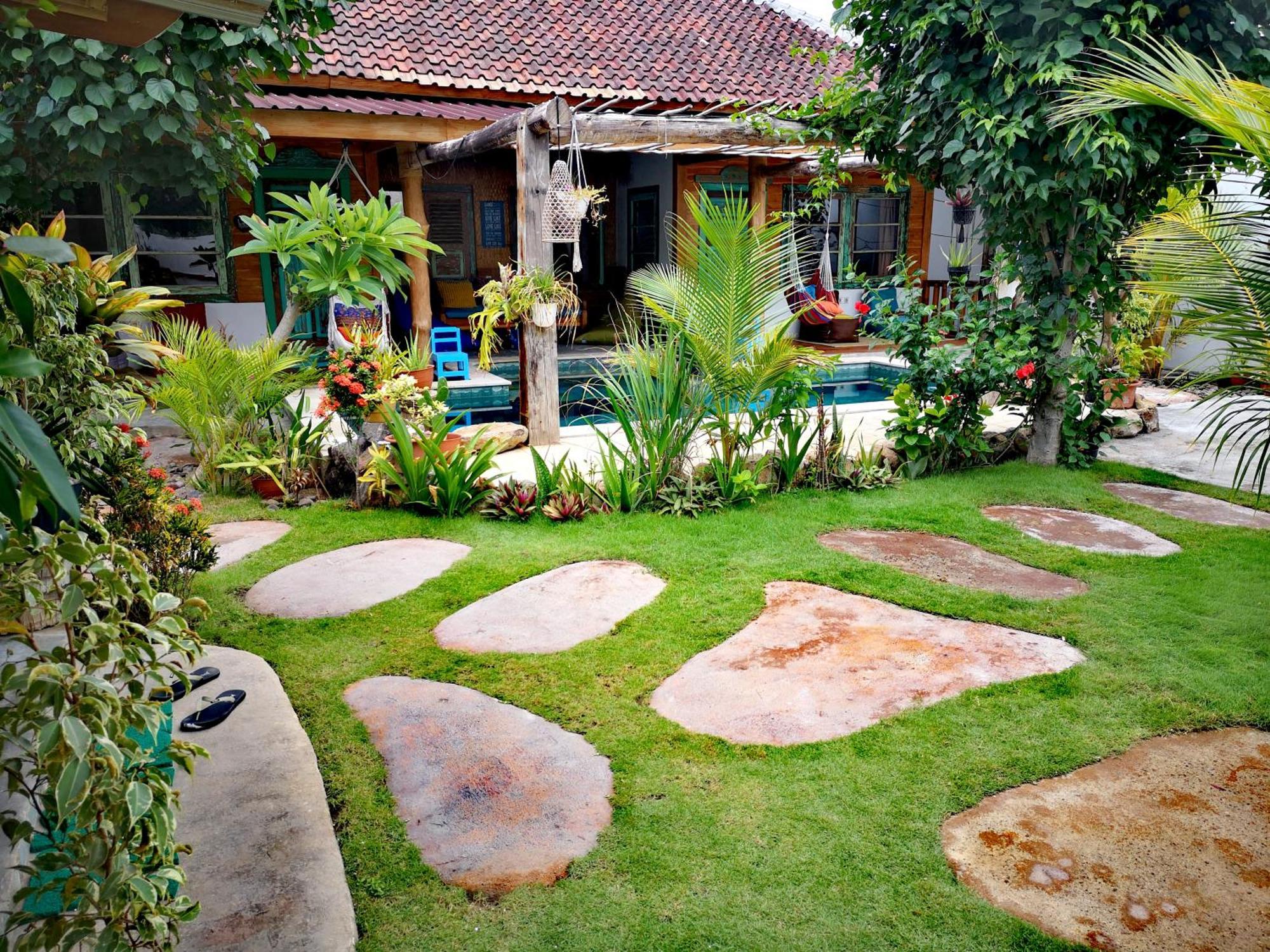 Villa La Vida Gili Trawangan Buitenkant foto