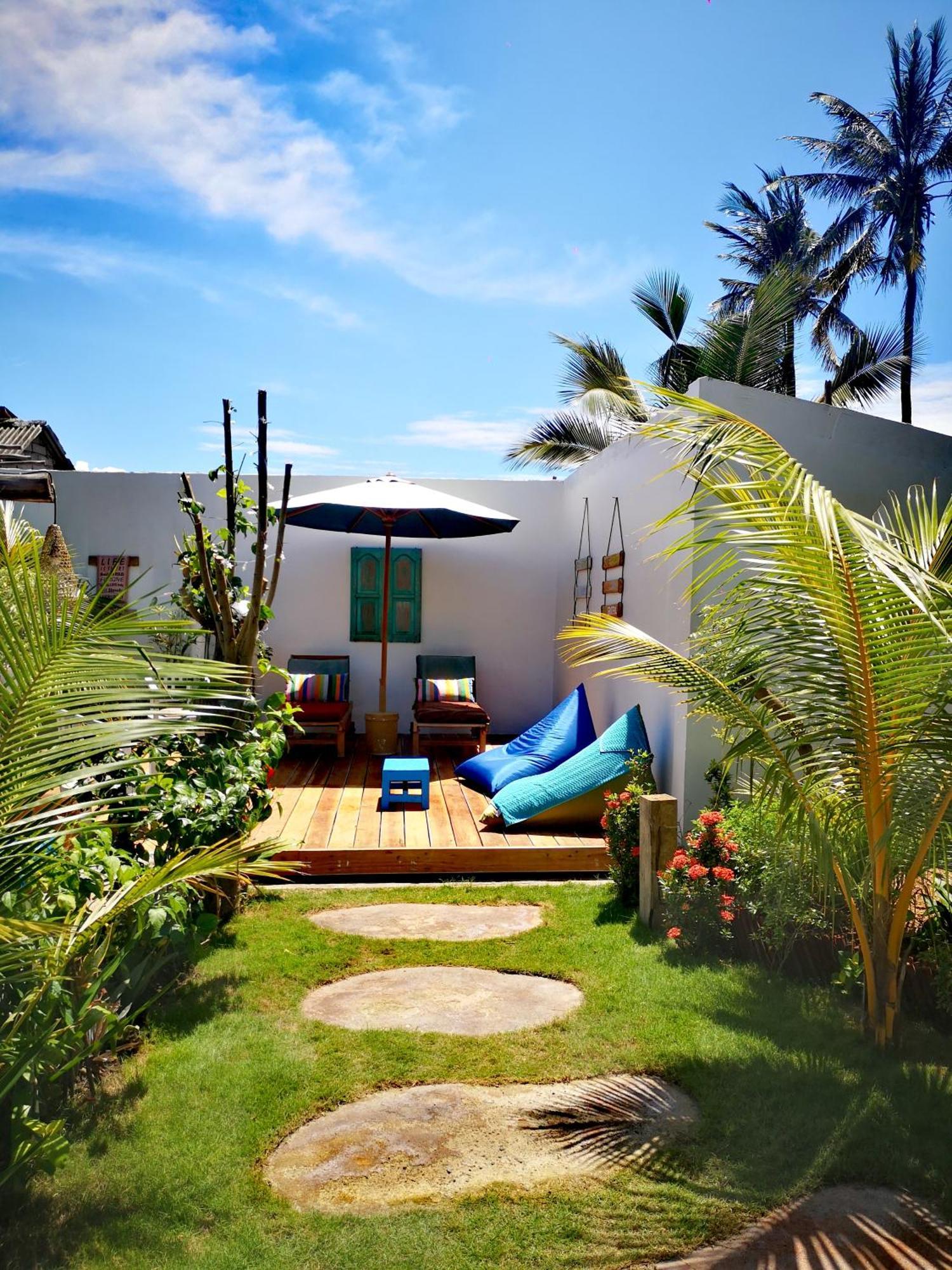 Villa La Vida Gili Trawangan Buitenkant foto