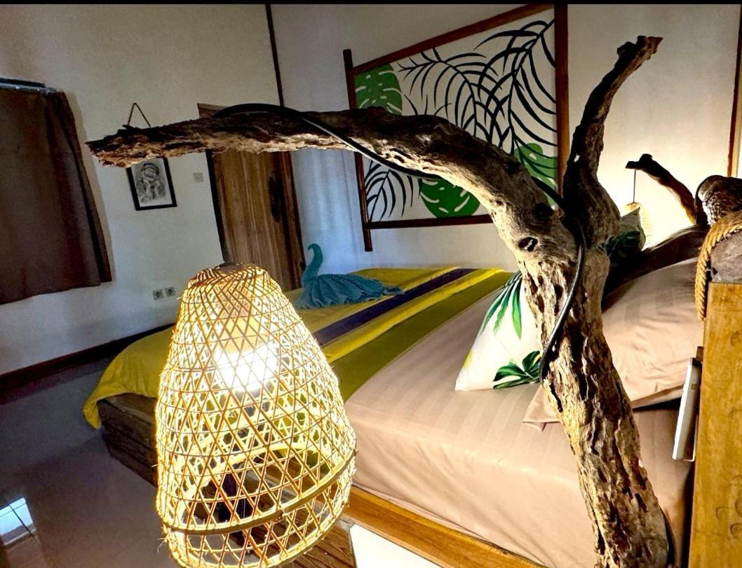 Villa La Vida Gili Trawangan Buitenkant foto