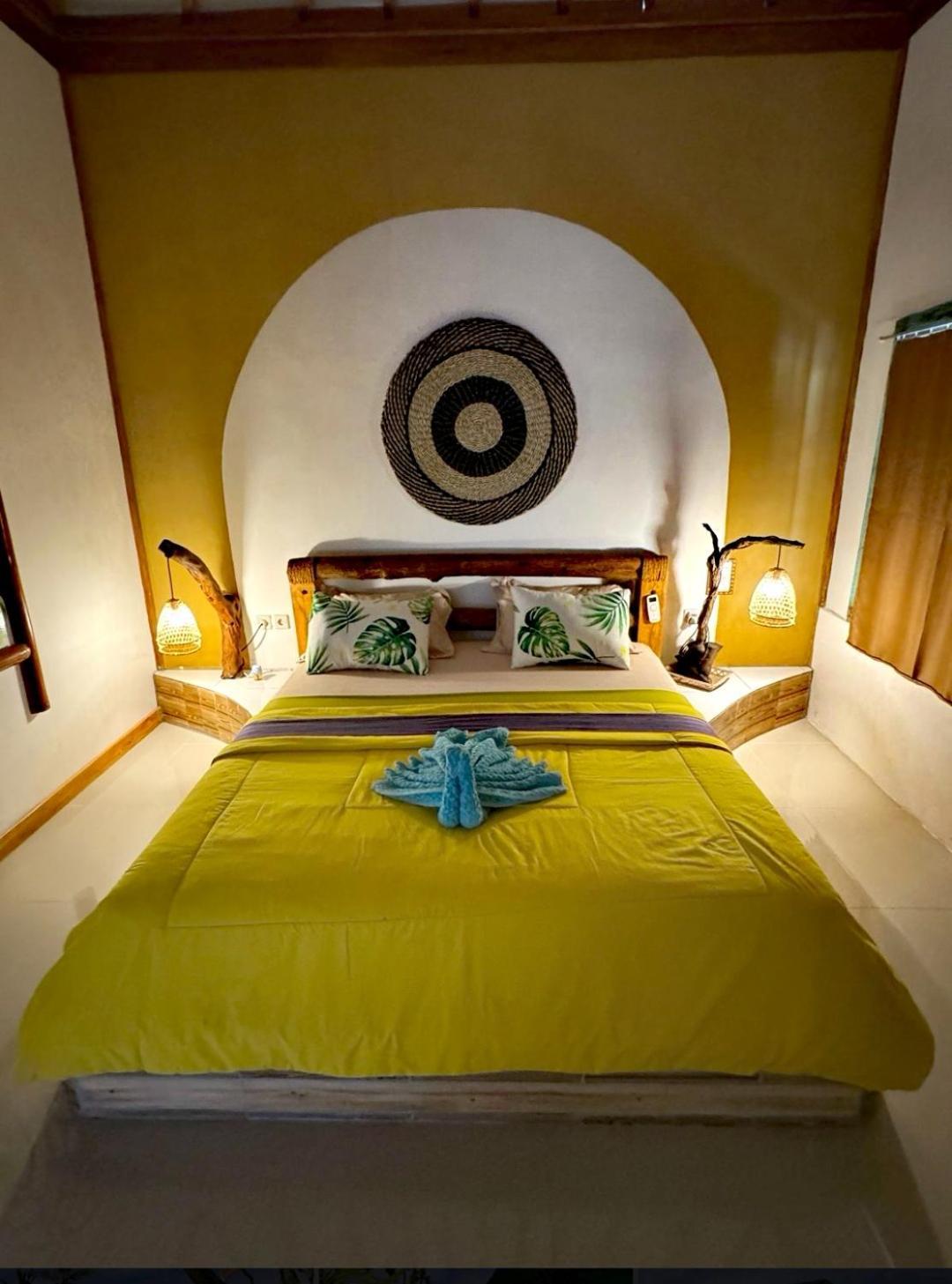 Villa La Vida Gili Trawangan Buitenkant foto