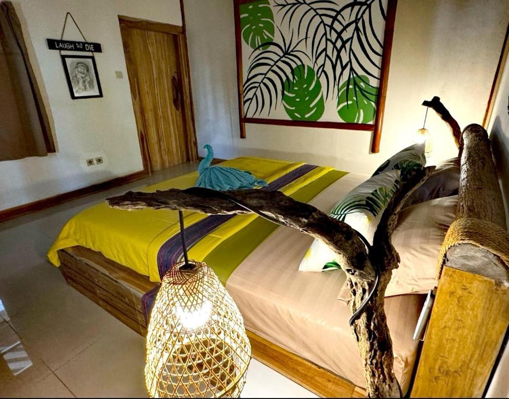 Villa La Vida Gili Trawangan Buitenkant foto