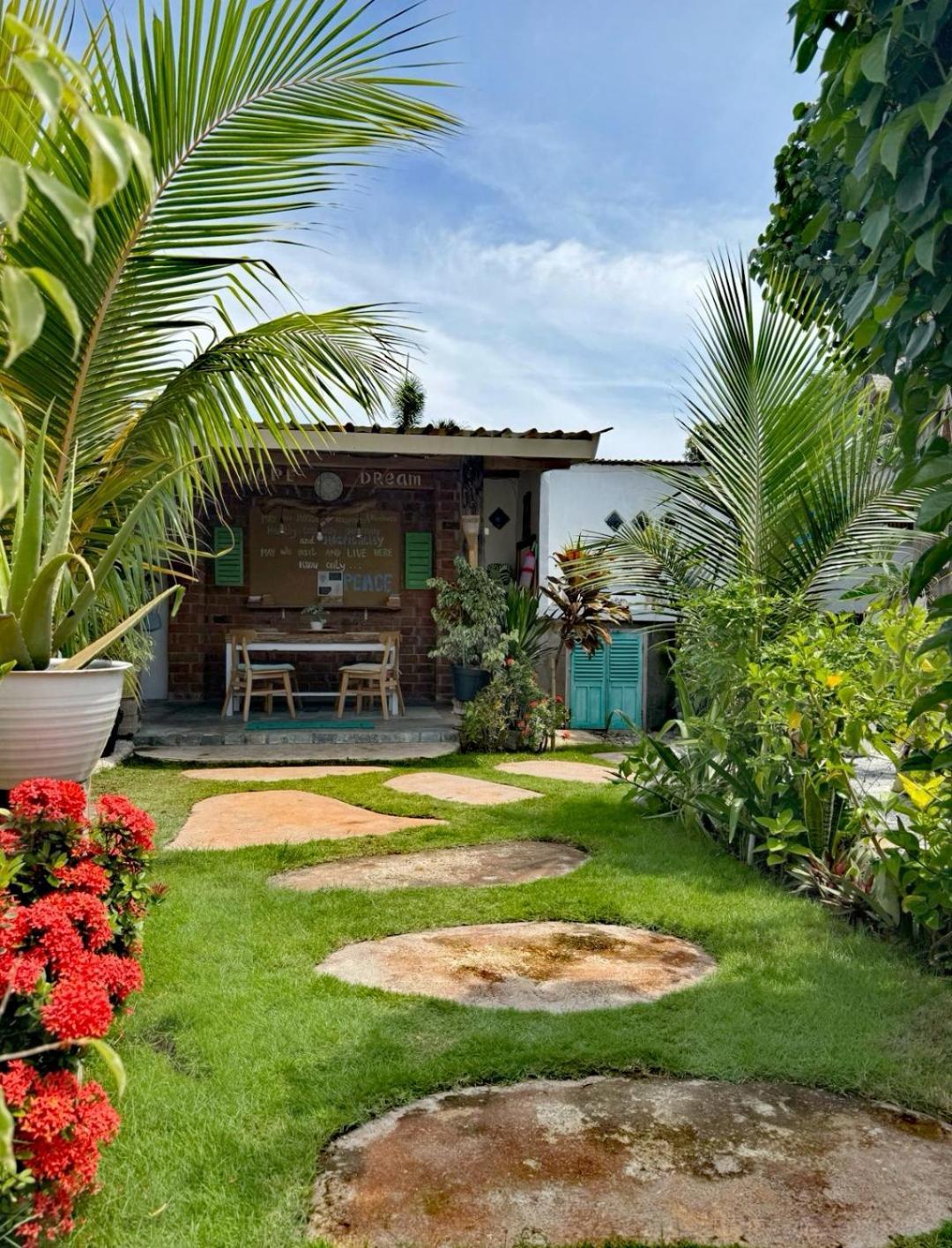 Villa La Vida Gili Trawangan Buitenkant foto