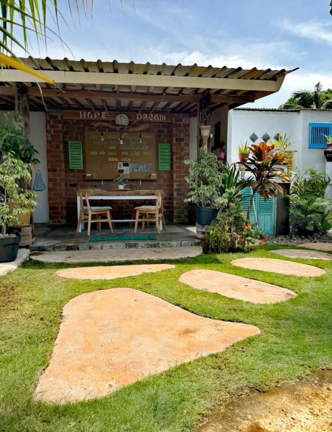 Villa La Vida Gili Trawangan Buitenkant foto