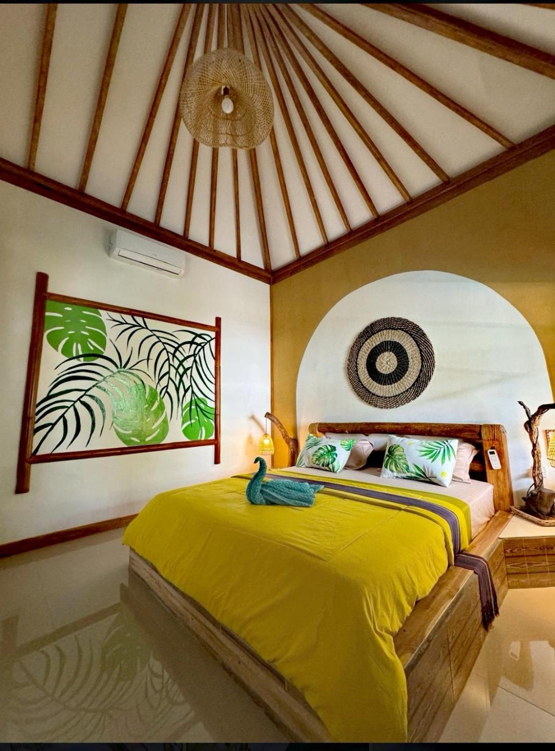 Villa La Vida Gili Trawangan Buitenkant foto
