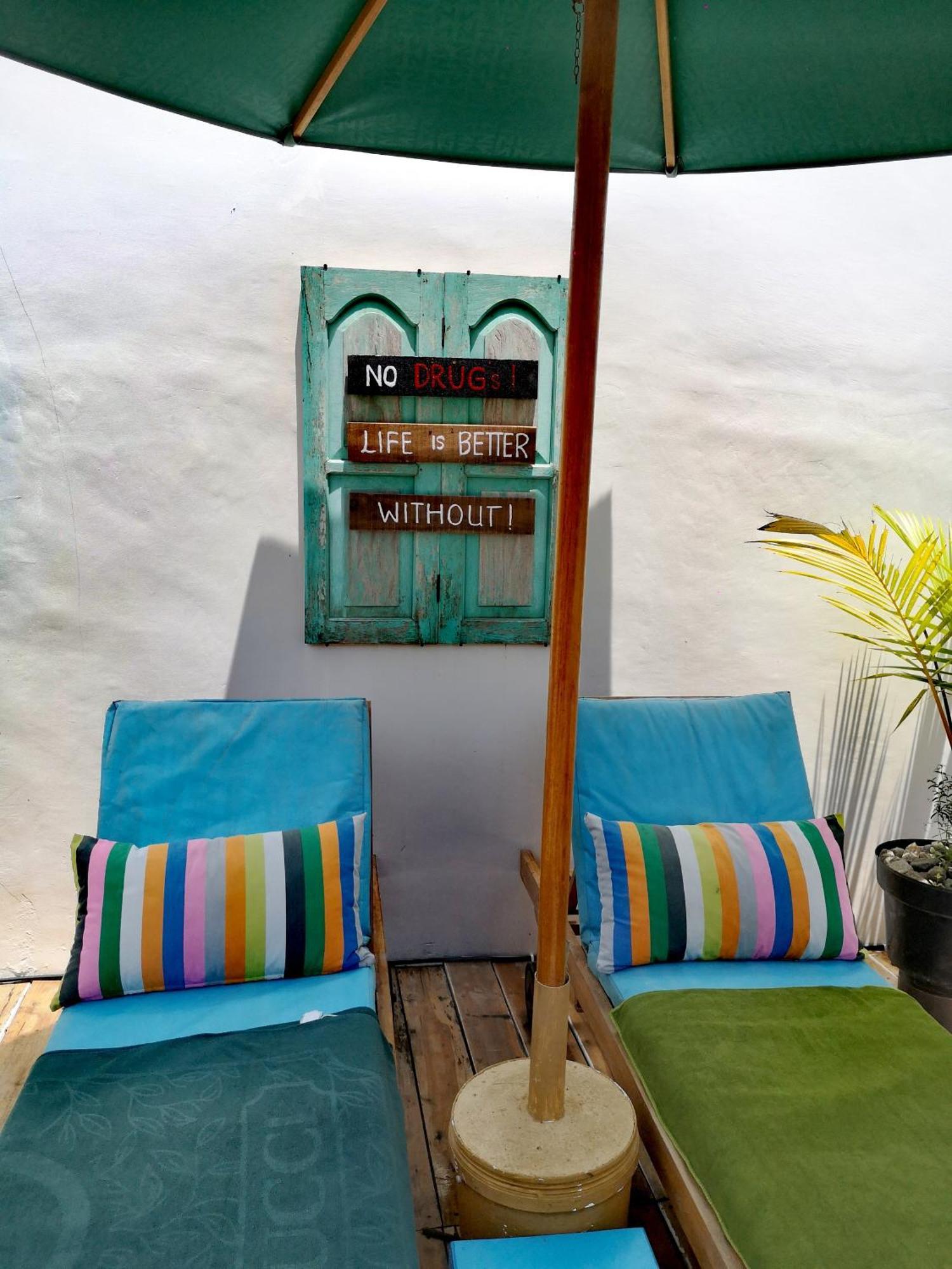 Villa La Vida Gili Trawangan Buitenkant foto